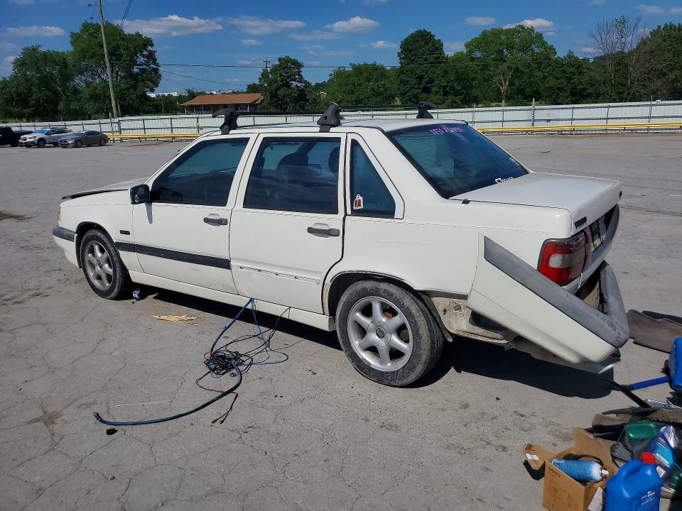 1996 Volvo 850 მანქანა იყიდება აუქციონზე, vin: YV1LS5552T1301869, აუქციონის ნომერი: 56149786