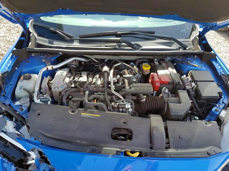 Продажа на аукционе авто 2025 Nissan Sentra, vin: 3N1AB8CV9SY269565, номер лота: 57812926