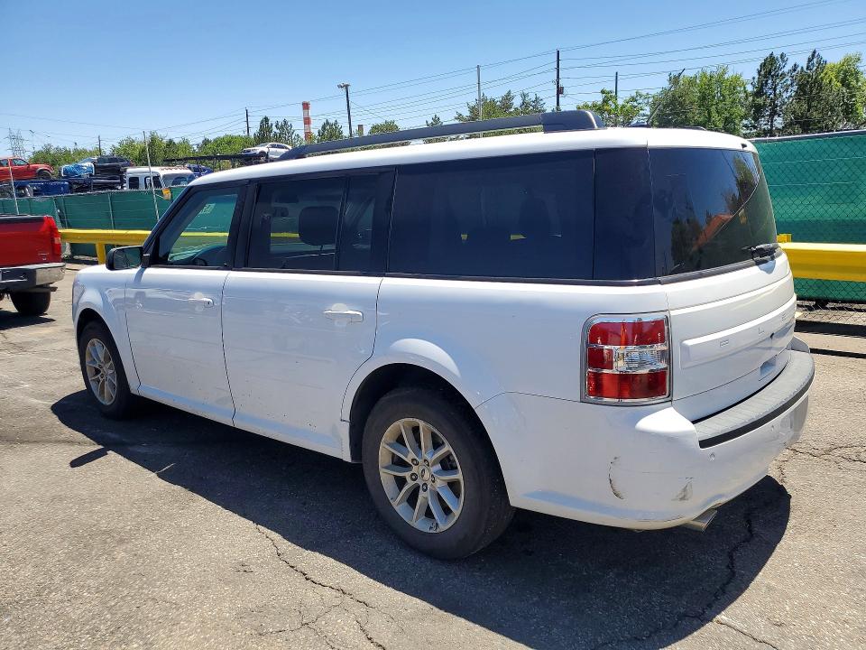 Продажа на аукционе авто 2018 Ford Flex, vin: 2FMGK5B89JBA14628, номер лота: 57328126