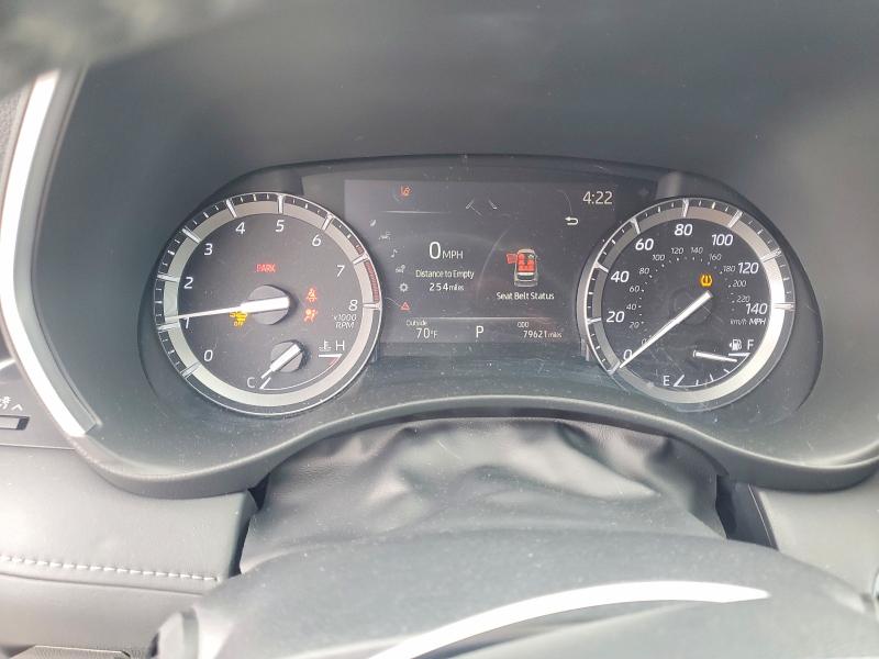 55680526 :رقم المزاد ، 5TDGZRBH1MS130061 vin ، 2021 Toyota Highlander مزاد بيع