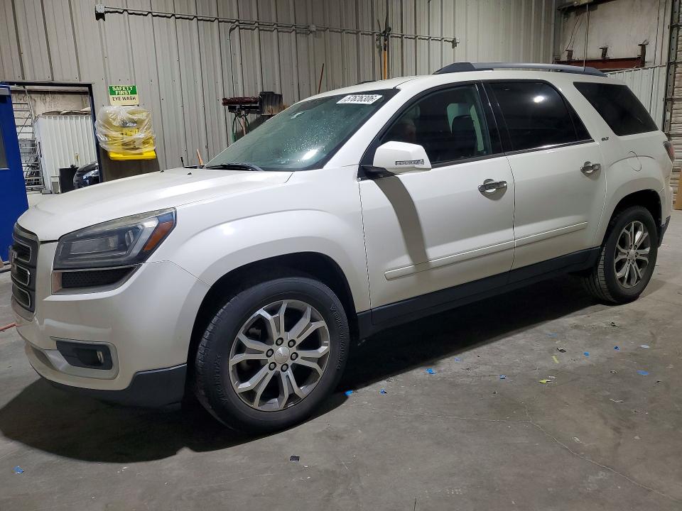 2014 Gmc Acadia მანქანა იყიდება აუქციონზე, vin: 1GKKVSKD2EJ166760, აუქციონის ნომერი: 57626306