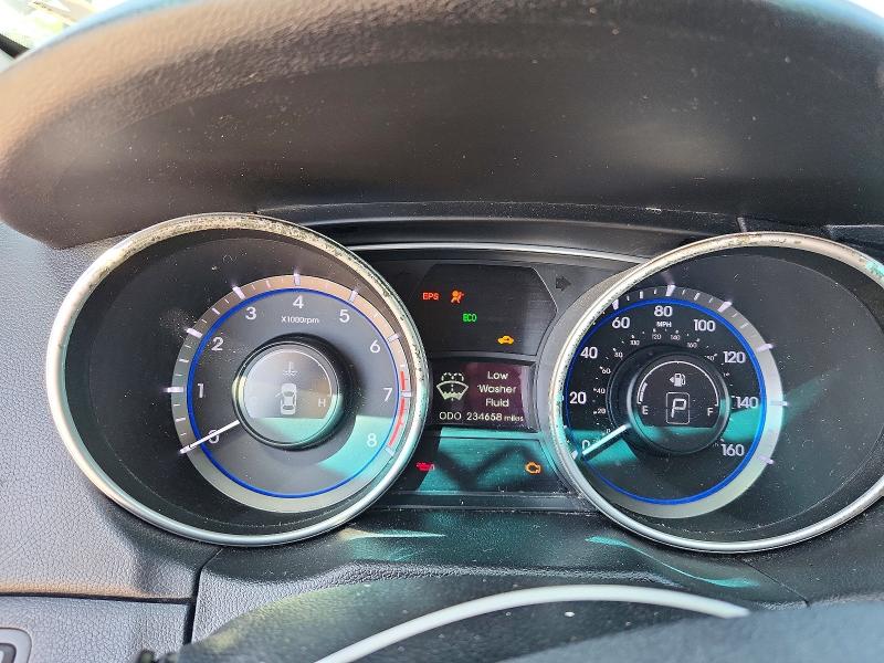 Aukcja sprzedaży 2011 Hyundai Sonata, vin: 5NPEC4AC4BH189545, numer aukcji: 56142486
