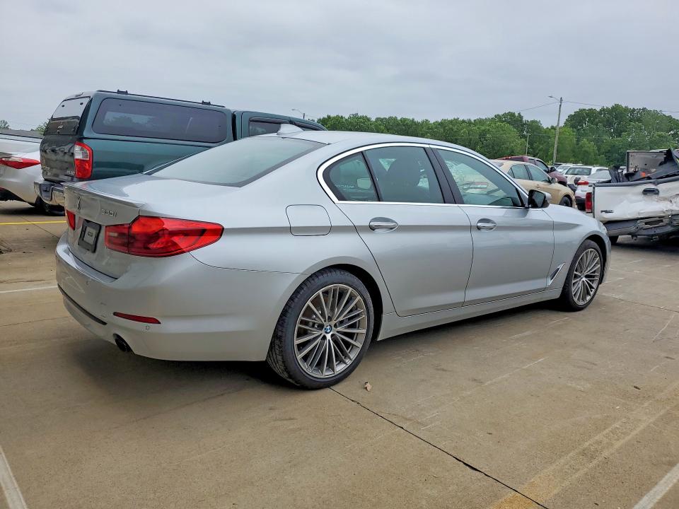 Продажа на аукционе авто 2018 Bmw 530, vin: WBAJA7C57JWC74750, номер лота: 57639616