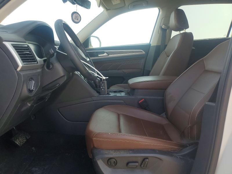 Aukcja sprzedaży 2023 Volkswagen Atlas, vin: 1V2JR2CA7PC533304, numer aukcji: 58210576