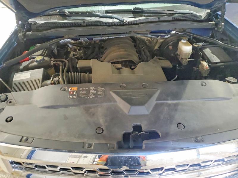 Продаж на аукціоні авто 2015 Chevrolet Silverado, vin: 3GCUKREC5FG304240, номер лоту: 57305686