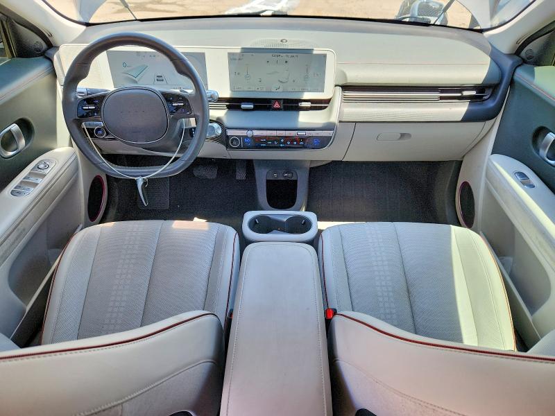 Aukcja sprzedaży 2023 Hyundai Ioniq 5, vin: KM8KNDAF2PU188569, numer aukcji: 58051276