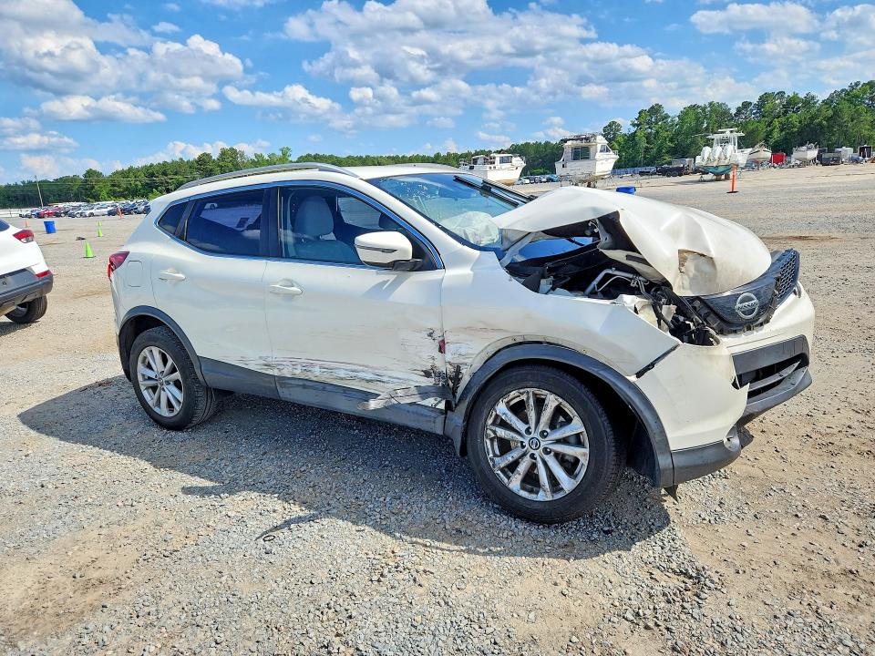Продажа на аукционе авто 2019 Nissan Rogue Sport, vin: JN1BJ1CP2KW523625, номер лота: 58137236