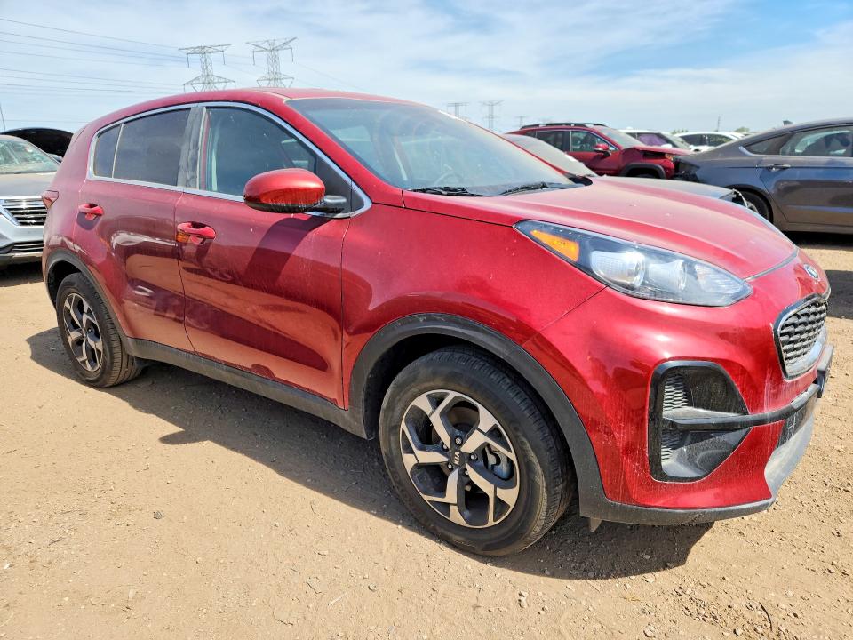 Aukcja sprzedaży 2021 Kia Sportage, vin: KNDPM3AC2M7934431, numer aukcji: 56207326