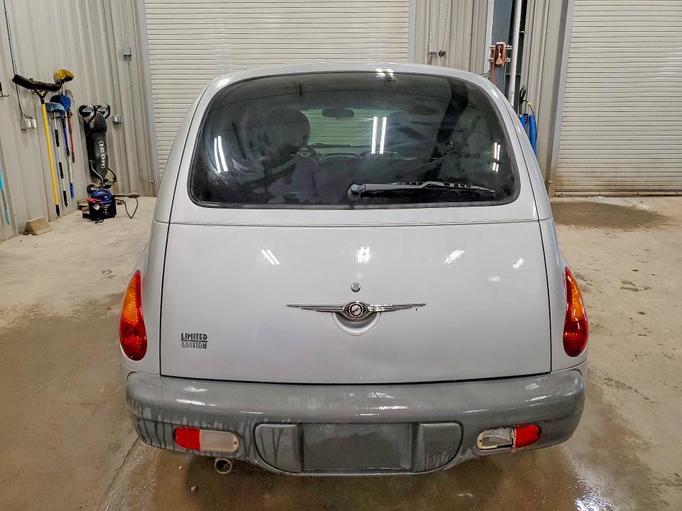 Aukcja sprzedaży 2001 Chrysler Pt Cruiser, vin: 3C8FY4BB91T662879, numer aukcji: 57193476