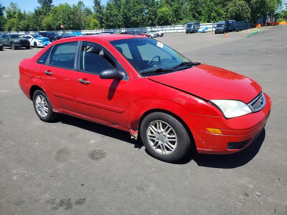 2007 Ford Focus მანქანა იყიდება აუქციონზე, vin: 1FAFP34N07W122819, აუქციონის ნომერი: 57438126
