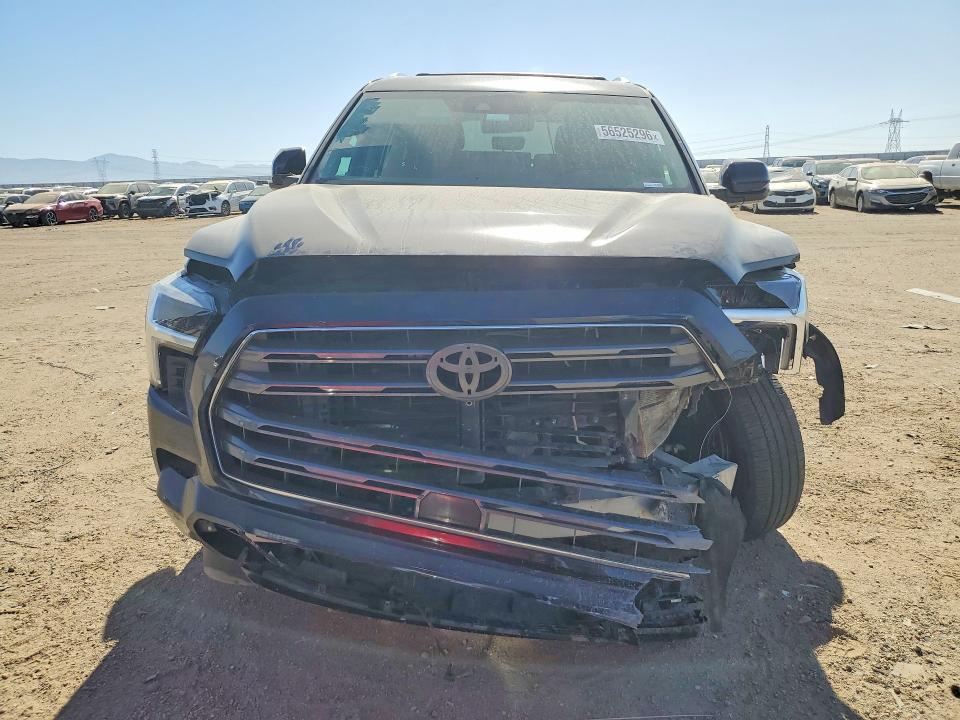 Продаж на аукціоні авто 2024 Toyota Sequoia, vin: 7SVAAABA5RX039531, номер лоту: 56525296