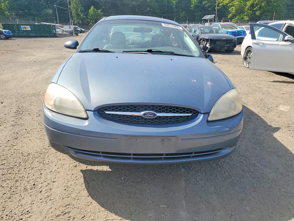 2000 Ford Taurus მანქანა იყიდება აუქციონზე, vin: 1FAFP56SXYG111904, აუქციონის ნომერი: 55913506