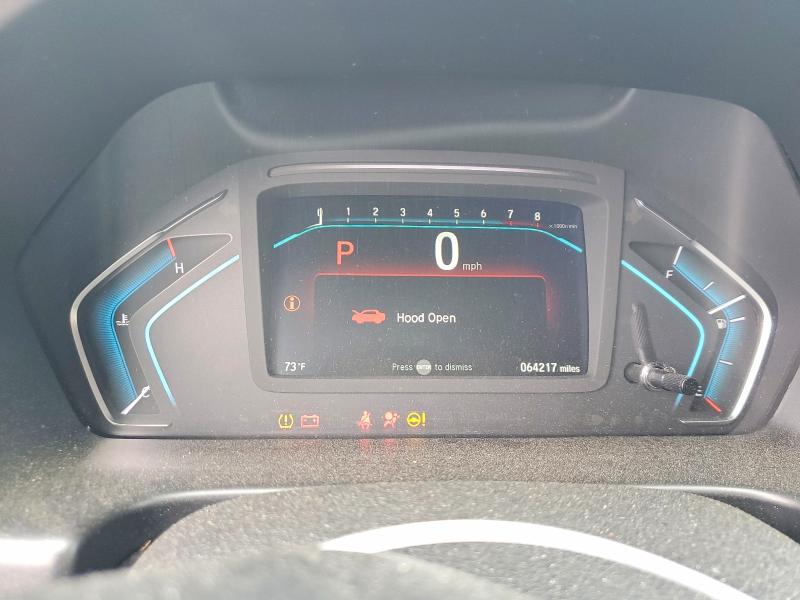 2020 Honda Odyssey მანქანა იყიდება აუქციონზე, vin: 5FNRL6H5XLB069768, აუქციონის ნომერი: 56333146