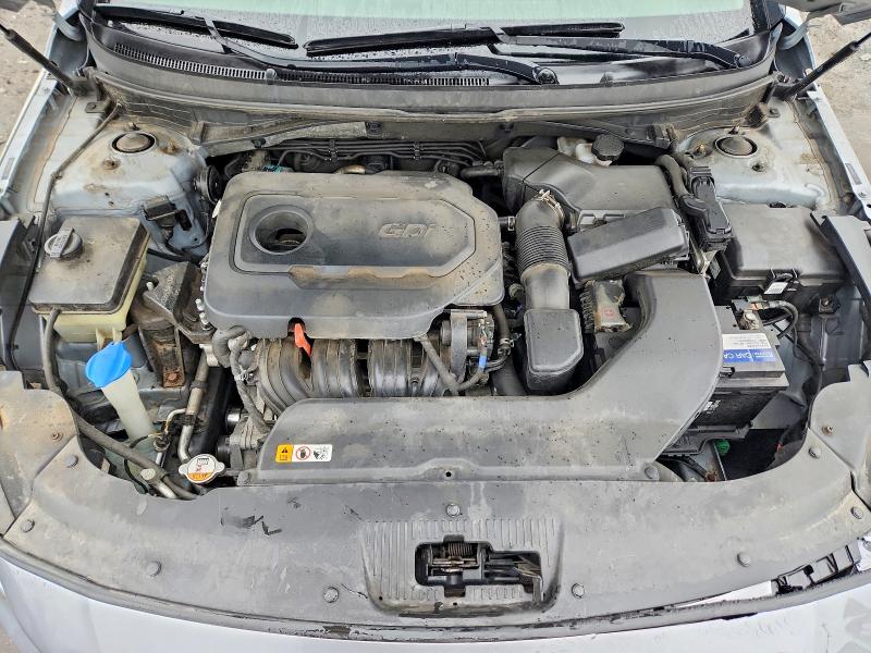 2017 Hyundai Sonata მანქანა იყიდება აუქციონზე, vin: 5NPE34AF0HH507938, აუქციონის ნომერი: 58438866