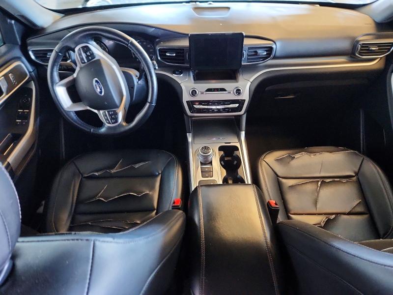 Aukcja sprzedaży 2022 Ford Explorer, vin: 1FMSK7DHXNGB06316, numer aukcji: 55547586