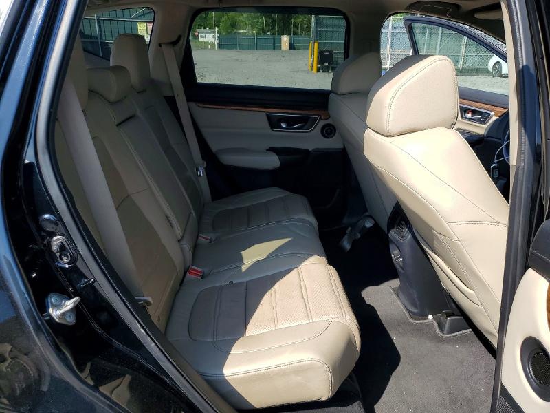 Продажа на аукционе авто 2018 Honda Cr-v, vin: 7FARW2H80JE029503, номер лота: 56607896