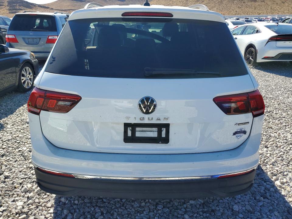 Продаж на аукціоні авто 2024 Volkswagen Tiguan, vin: 3VVFB7AX1RM181680, номер лоту: 58820826