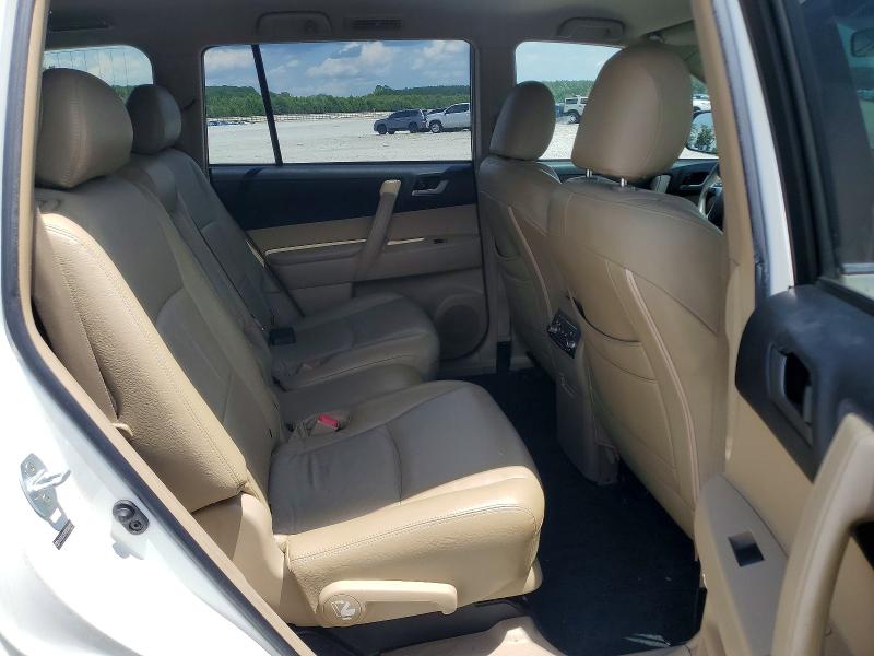 Продаж на аукціоні авто 2012 Toyota Highlander, vin: JTEBC3EH8C2004155, номер лоту: 59218516