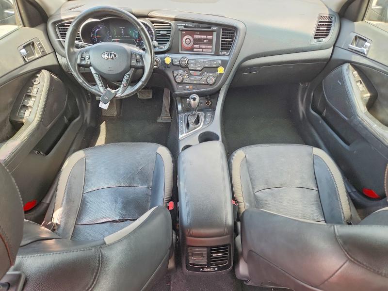 Aukcja sprzedaży 2013 Kia Optima, vin: KNAGM4AD7D5057703, numer aukcji: 54923036