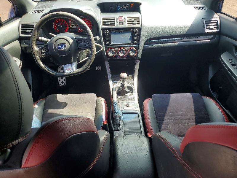 Aukcja sprzedaży 2016 Subaru Wrx, vin: JF1VA2M66G9814307, numer aukcji: 58961136