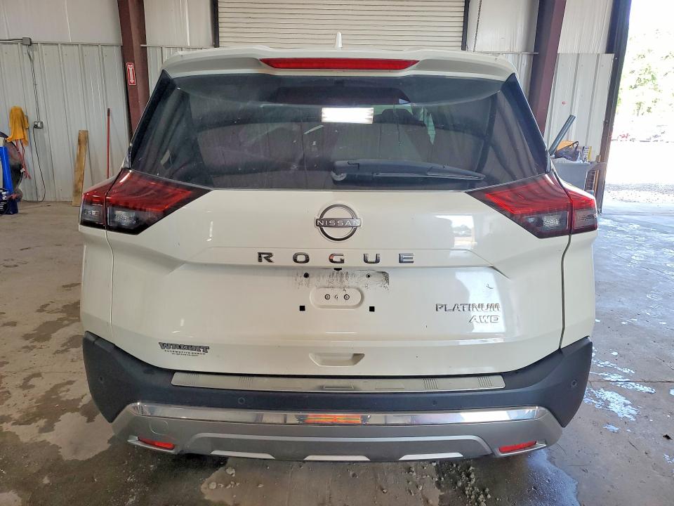 Aukcja sprzedaży 2023 Nissan Rogue, vin: JN8BT3DD9PW311842, numer aukcji: 58317026