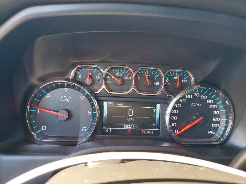 56098026 :رقم المزاد ، 3GTU2NEC3JG269800 vin ، 2018 Gmc Sierra مزاد بيع