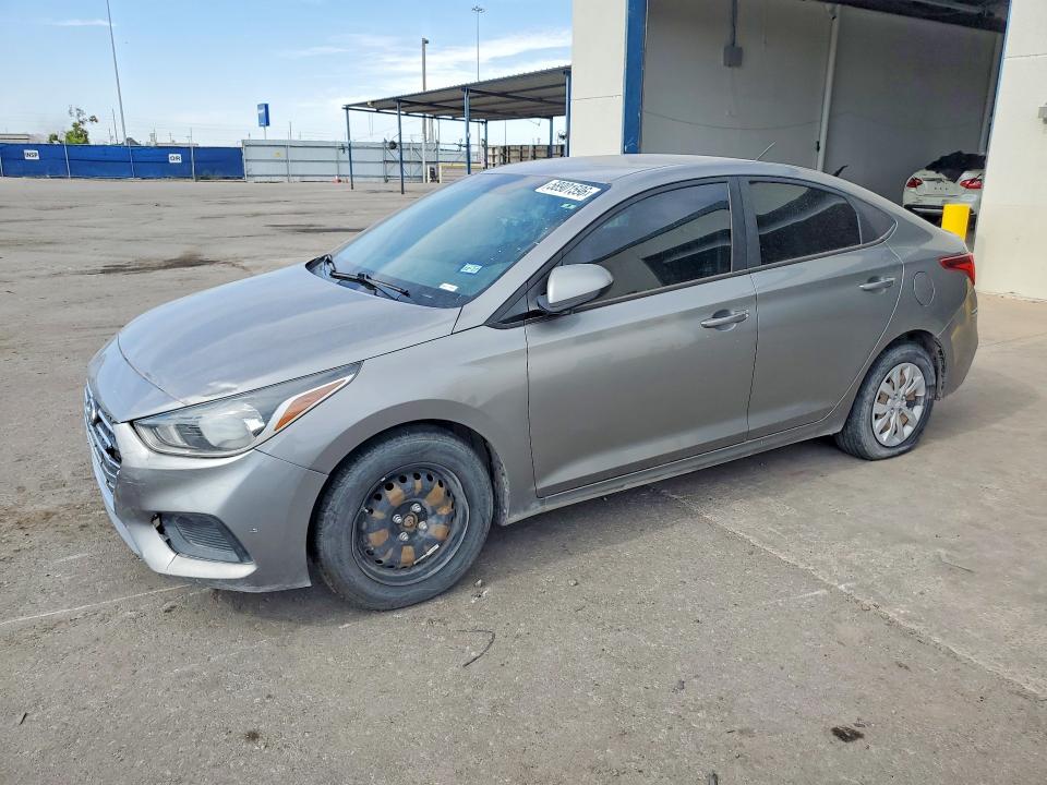 Продаж на аукціоні авто 2021 Hyundai Accent, vin: 3KPC24A64ME141457, номер лоту: 58901596