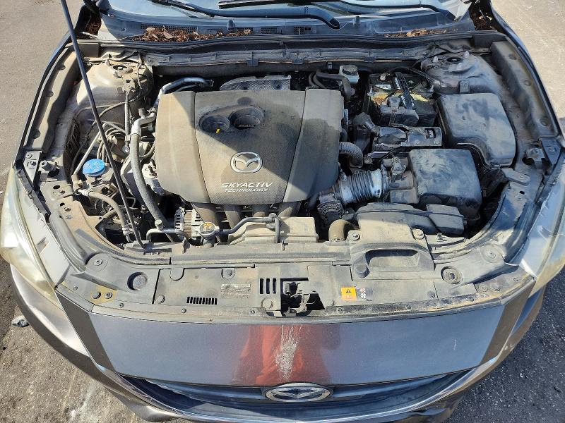 Aukcja sprzedaży 2014 Mazda 3, vin: JM1BM1U7XE1210830, numer aukcji: 55825506