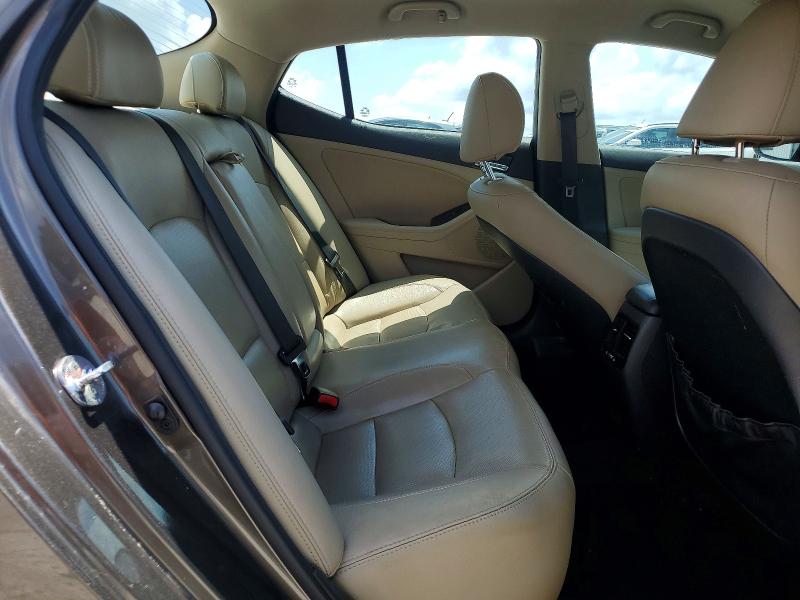 Продажа на аукционе авто 2013 Kia Optima, vin: 5XXGN4A77DG147486, номер лота: 56788576