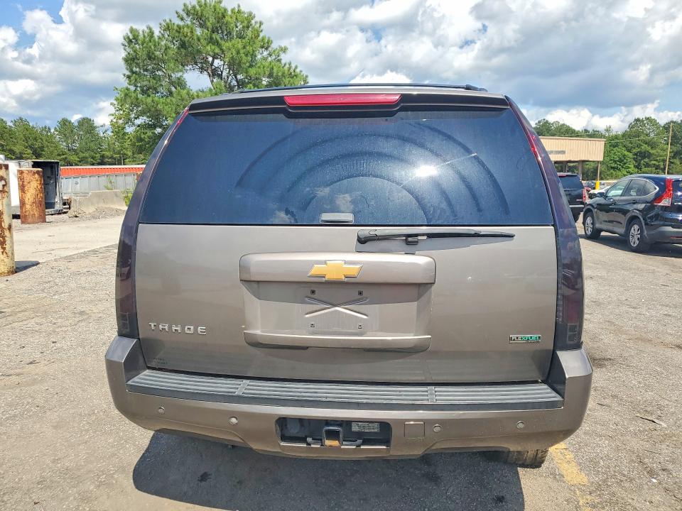 Продажа на аукционе авто 2012 Chevrolet Tahoe, vin: 1GNSCBE09CR124151, номер лота: 55139116