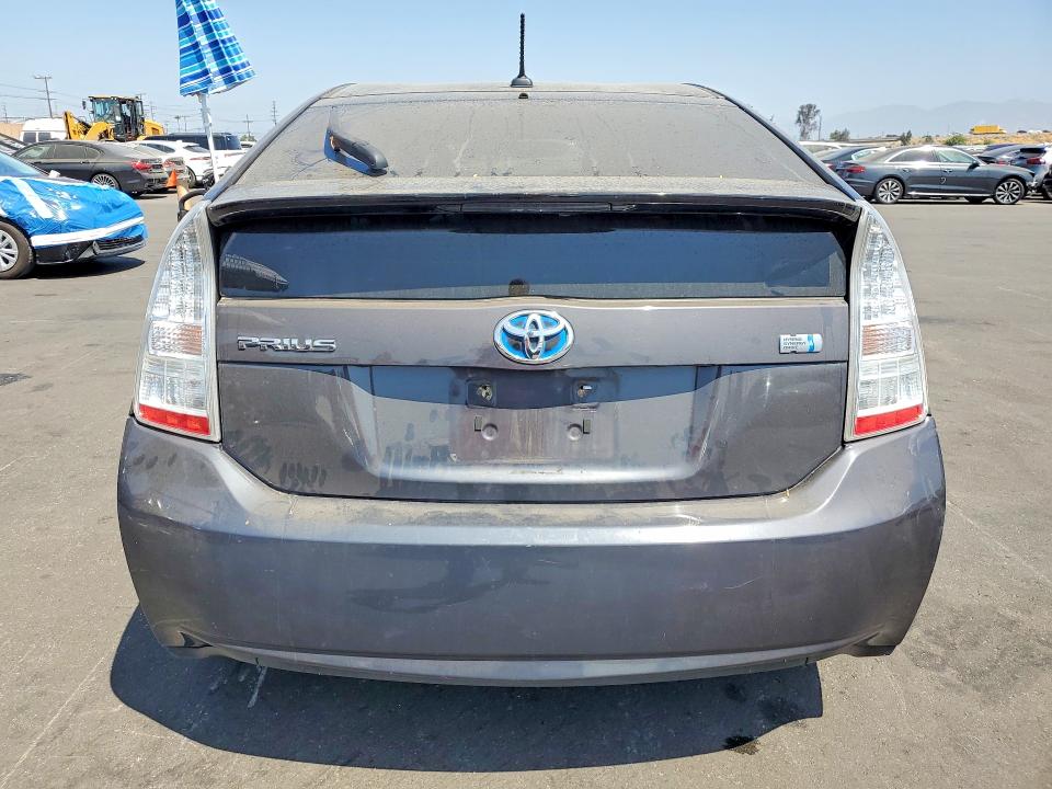 Продажа на аукционе авто 2010 Toyota Prius, vin: JTDKN3DU1A0051307, номер лота: 57529096