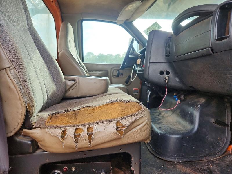 Продажа на аукционе авто 2005 Gmc C7500, vin: 1GDL7C1E65F512950, номер лота: 58360306