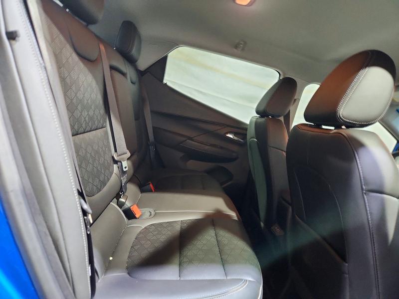 56735546 :رقم المزاد ، 1G1FX6S05P4118210 vin ، 2023 Chevrolet Bolt Ev مزاد بيع