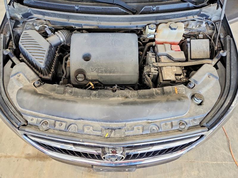 Auction sale of the 2019 Buick Enclave, vin: 5GAERBKW2KJ147623, lot number: 56147006