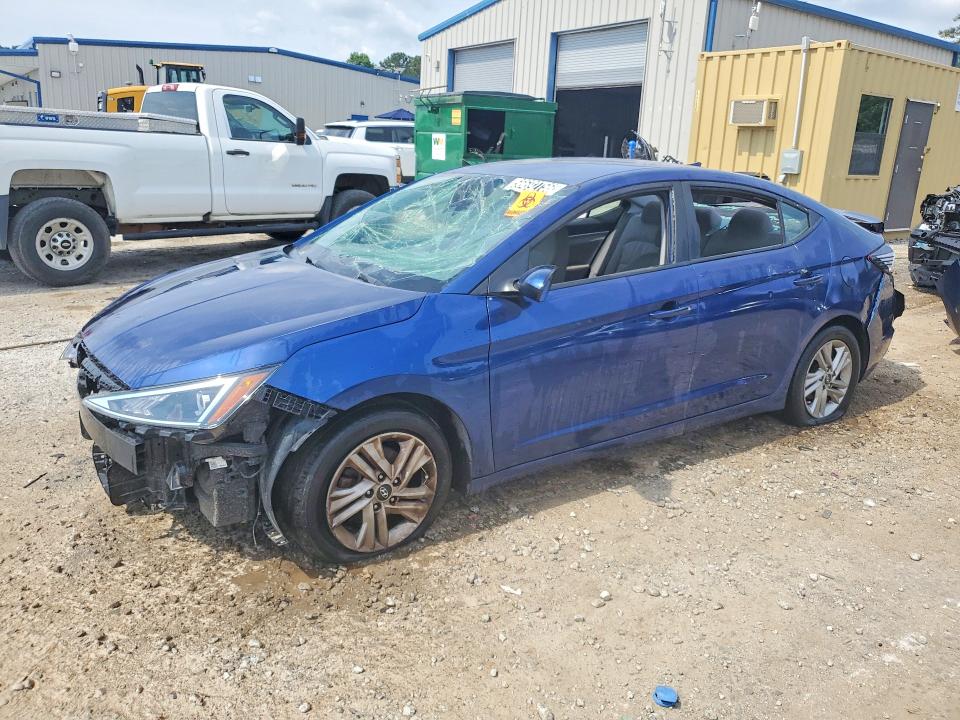 Продаж на аукціоні авто 2020 Hyundai Elantra, vin: 5NPD84LFXLH632707, номер лоту: 56692756