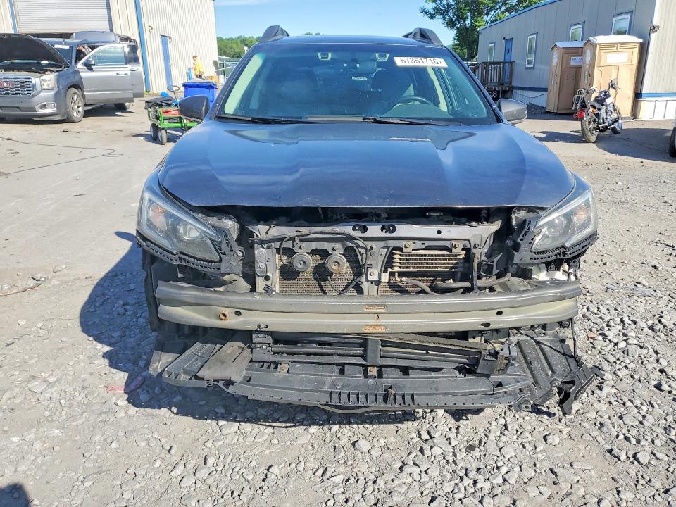 57351716 :رقم المزاد ، 4S4BTACC1M3156849 vin ، 2021 Subaru Outback مزاد بيع