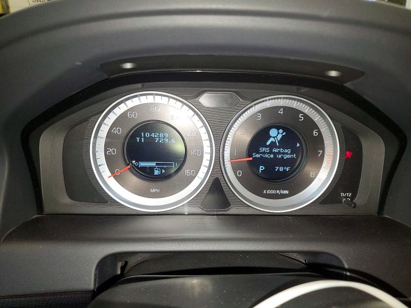 Auction sale of the 2013 Volvo Xc60, vin: YV4902DZ3D2461812, lot number: 55831266