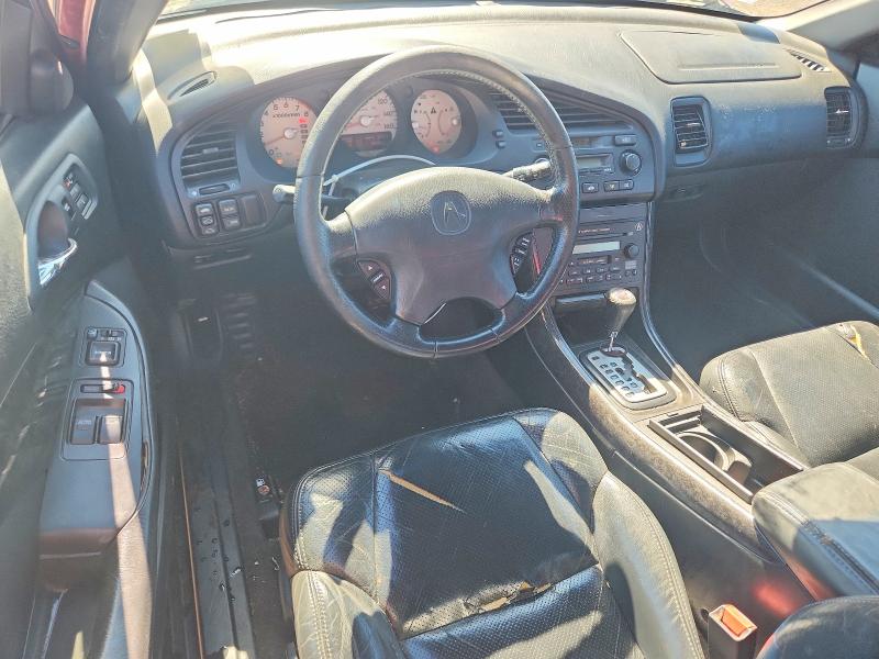 57077556 :رقم المزاد ، 19UYA42681A035634 vin ، 2001 Acura 3.2cl مزاد بيع