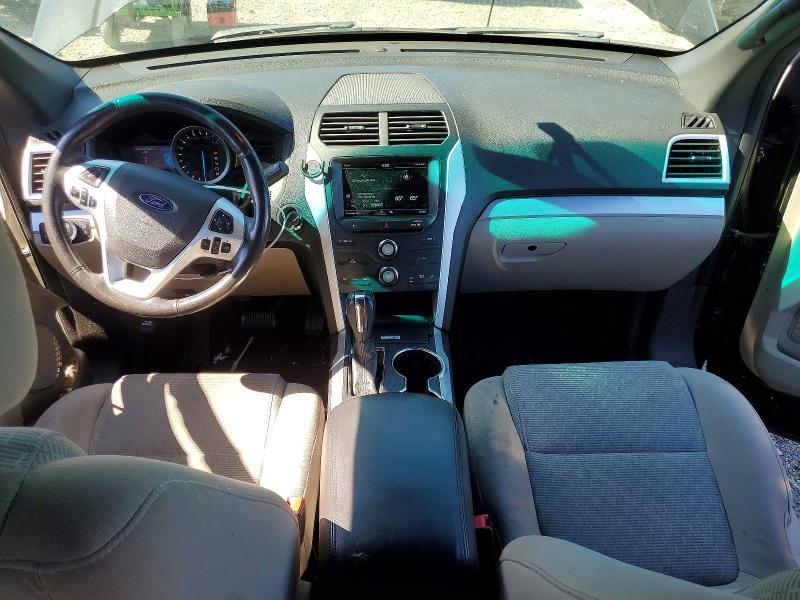 Продаж на аукціоні авто 2015 Ford Explorer Xlt, vin: 1FM5K7D80FGB19574, номер лоту: 55950996