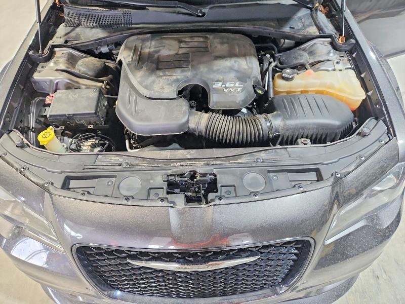 Aukcja sprzedaży 2018 Chrysler 300, vin: 2C3CCABG9JH244784, numer aukcji: 55169206