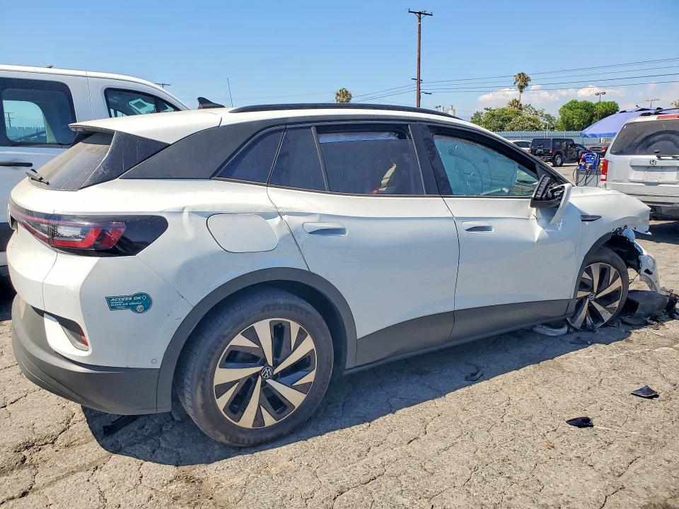 Продажа на аукционе авто 2024 Volkswagen Id.4, vin: 1V2CRPE84RC000913, номер лота: 57398026