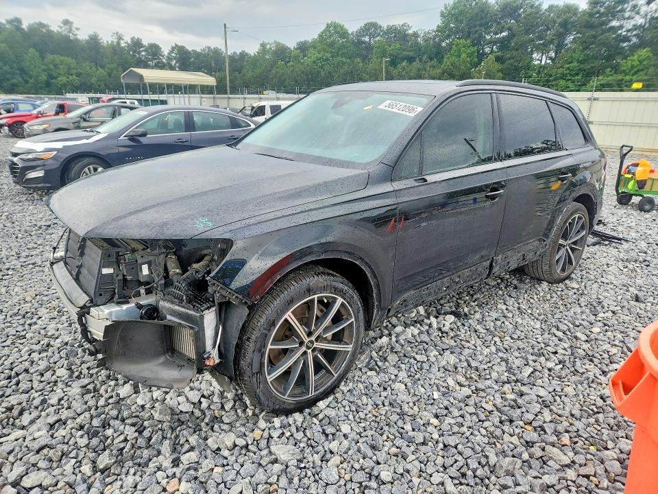 Auction sale of the 2023 Audi Q7, vin: WA1LXBF7XPD005275, lot number: 56512096