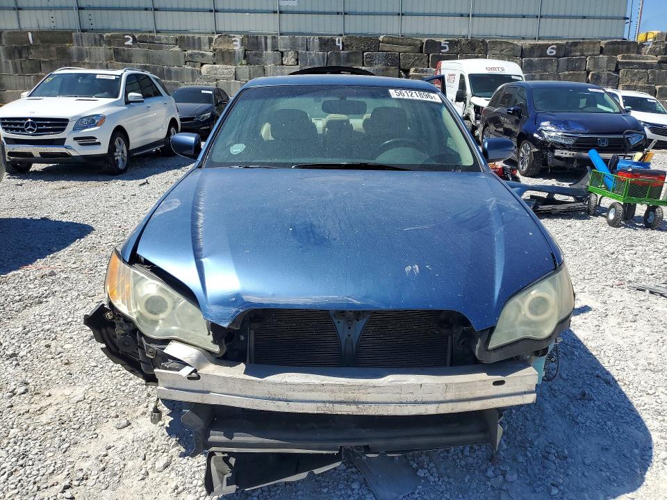 Продажа на аукционе авто 2008 Subaru Legacy, vin: 4S3BL626787224101, номер лота: 56121896