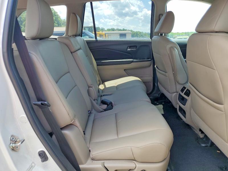 Продаж на аукціоні авто 2016 Honda Pilot, vin: 5FNYF5H76GB008003, номер лоту: 57391306
