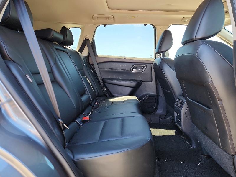 56818936 :رقم المزاد ، 5N1AT3BB2MC673433 vin ، 2021 Nissan Rogue مزاد بيع