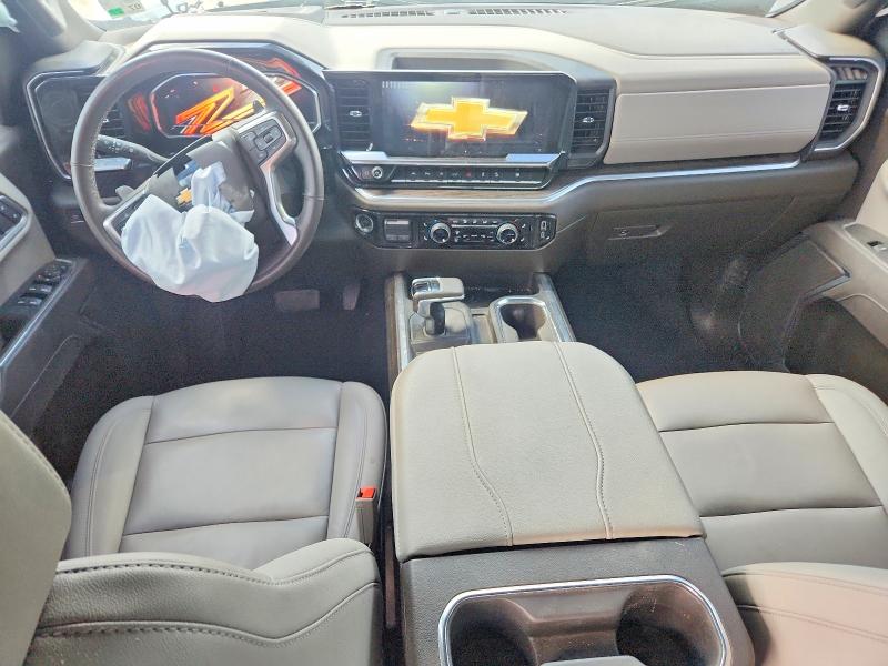 Продаж на аукціоні авто 2025 Chevrolet Silverado, vin: 2GCUKDED1S1173239, номер лоту: 58829616