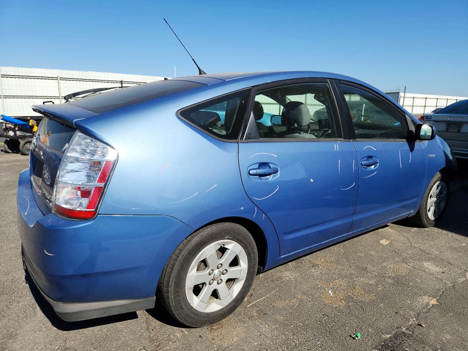 2007 Toyota Prius მანქანა იყიდება აუქციონზე, vin: JTDKB20U677615428, აუქციონის ნომერი: 56533236