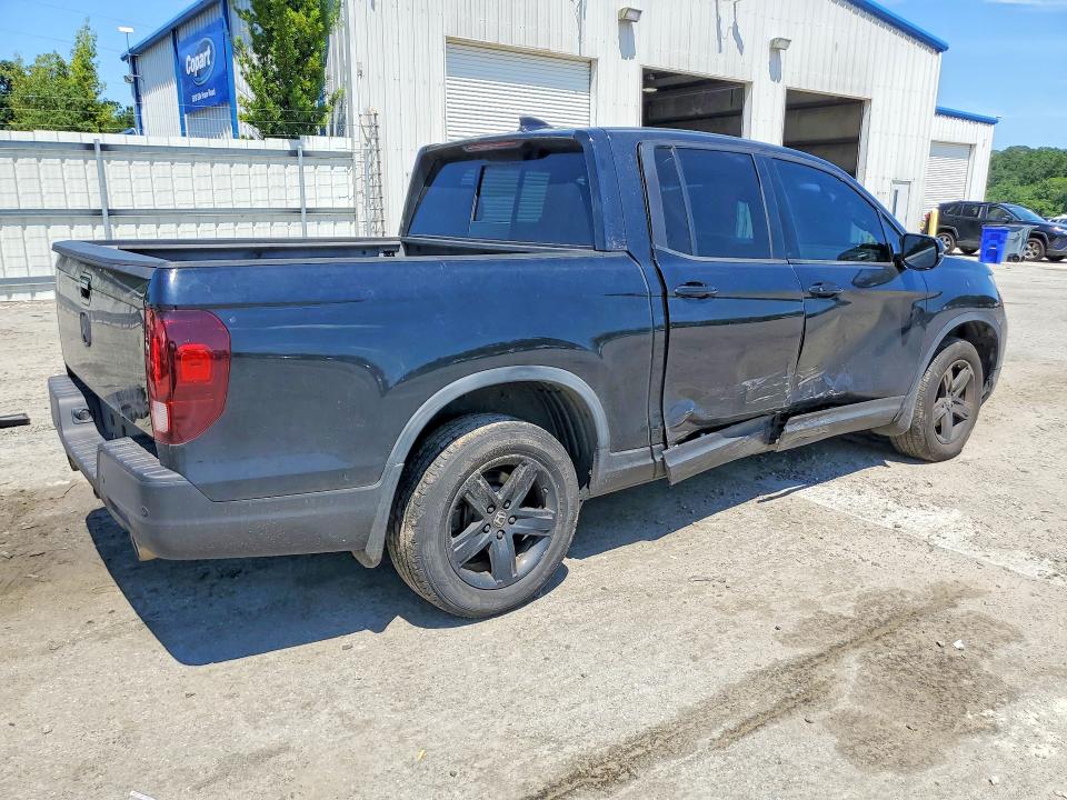 2022 Honda Ridgeline მანქანა იყიდება აუქციონზე, vin: 5FPYK3F86NB021723, აუქციონის ნომერი: 58363026