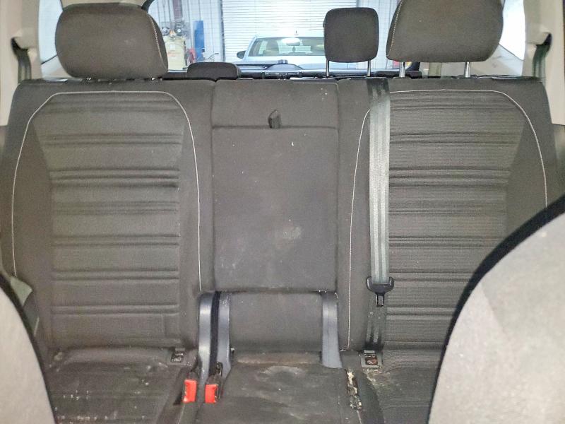 58065496 :رقم المزاد ، 3VVRB7AX2RM206342 vin ، 2024 Volkswagen Tiguan مزاد بيع