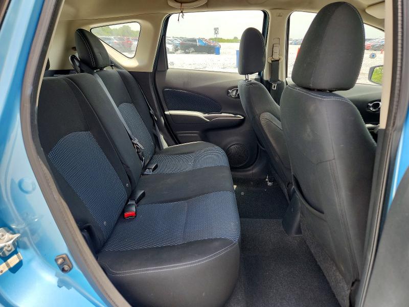 Aukcja sprzedaży 2015 Nissan Versa Note, vin: 3N1CE2CP9FL351409, numer aukcji: 58480926